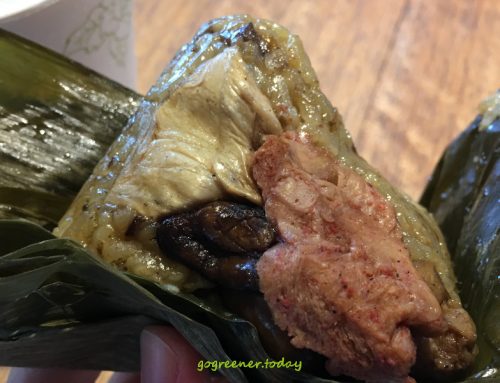 台東火車站等車,vegan/純素蔬食者可以吃什麼?